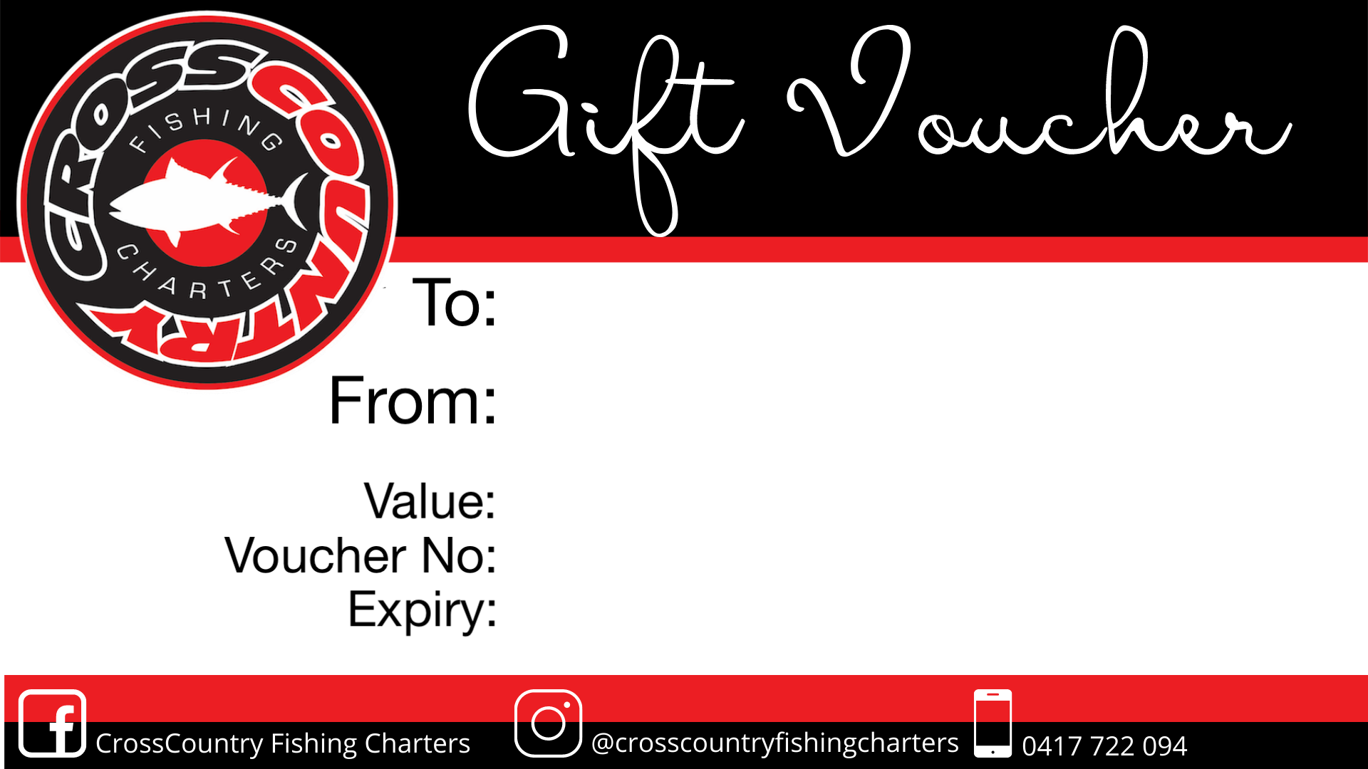 Gift Vouchers